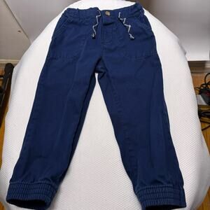 Carter’s Pull On Pants with Elastic Ankles Size 4T